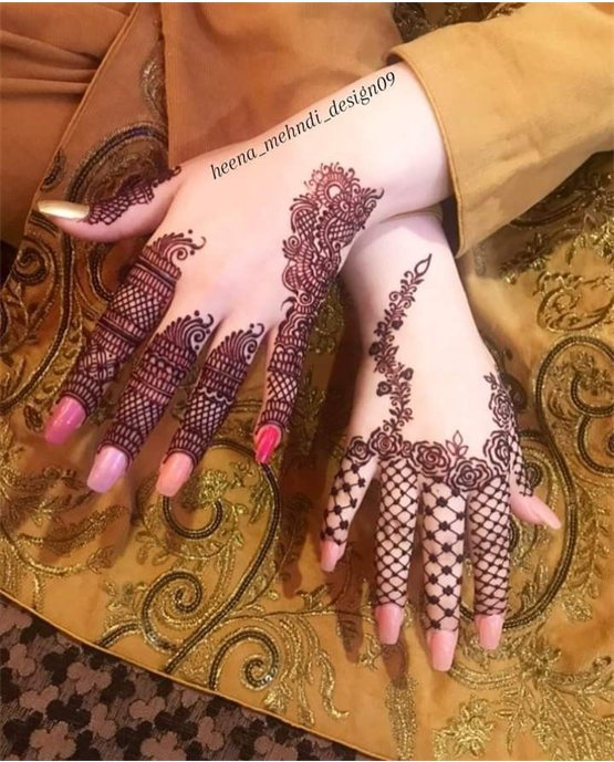 Stylish Fingers Designs